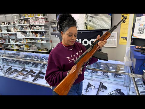 Pawn Shop Find Norinco SKS