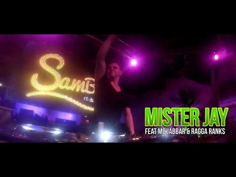 Mister jay Samba Ft Mc Jabbar & Ragga Ranks Teaser