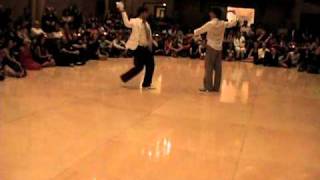 Martin Maldonado and Maurizio Ghella performance, Tango Element Baltimore 2010, #4 Zamba