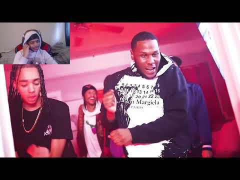 E-Wuu x Jah Sav - “In This Hoe” Official Music Video (Shot By Borleone Films) REACTION!!!!