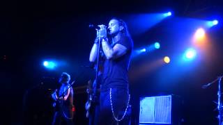 Scott Stapp - New Day Coming - Starland Ballroom 4/5/14