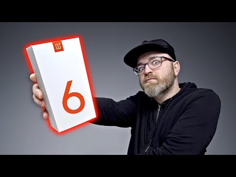 Get The OnePlus 6 EARLY! Video