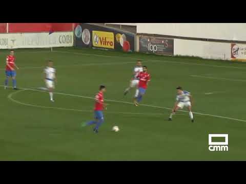 Resumen La Roda C.F. - C.D. Miguelturreño