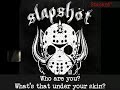 Slapshot - Identity (lyrical video)