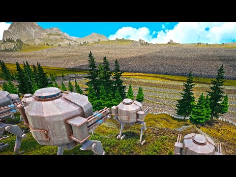 T-45 Shotgun,  phalanx CIWS Gold, Bolvankarrobotca against 3.1 Million super zombies !!! UEBS 2