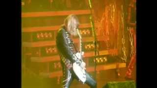 Judas Priest live in Newport "Never Satisfied" 2011