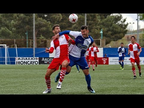 RESUM CD EBRO 1-0 CE SABADELL