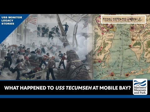 Admiral VS Admiral: The Battle of Mobile Bay