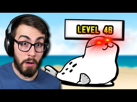 I Was THIS CLOSE to Beating Legend Quest!! (Battle Cats)