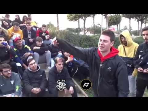 [LASSER BATTLE #9] 8VOS GP VS XOLET