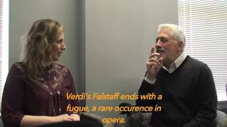 San Diego Opera Podcast - Meet Ellie Dehn, Alice Ford in FALSTAFF