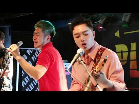 170720 칵스(TheKoxx) - 입장 + #lol @클럽엪엪