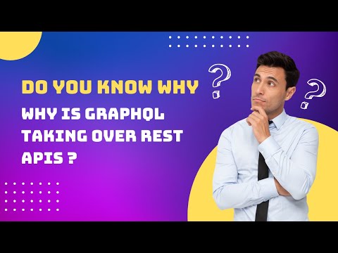 GraphQL | The Future of APIs: Why is GraphQL Taking Over REST APIs ?  #graphql #restapi #api #tech