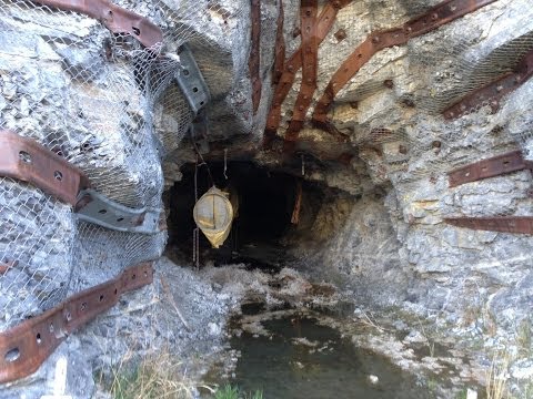 The Horton Mine: Follow-up Exploration of a Creepy, Ghost-Filled Mine (Summer 2014) Video