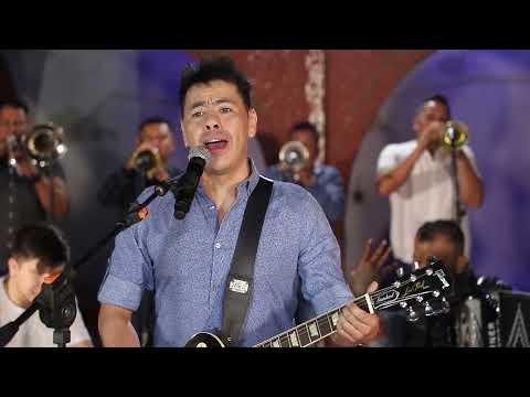 La Inolvidable - Popurrí Marco Antonio Solis (Desde El Ensayo)