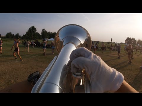 The Cadets 2023 -"Atlas Rising"- Bari Cam - Oliver Sanchez