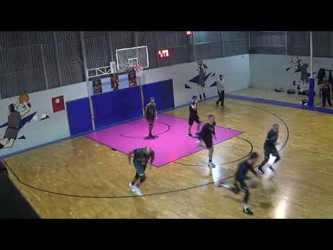 WALKERS 54-68 ΣΚΙΛΛΟΥΝΤΙΑ BASKET CITY 2021-22 PROGRESSIVE LEAGUE