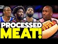 The Philadelphia 76ers Big 3 Can NEVER Be Saved