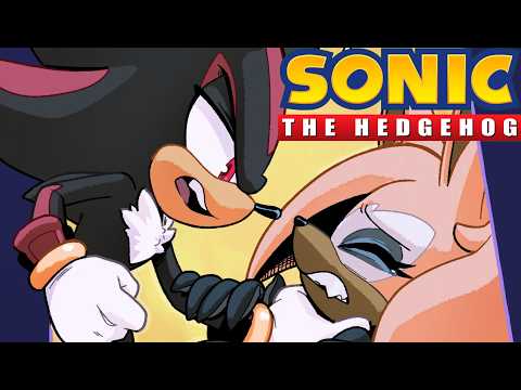 "Imposter" - Sonic the Hedgehog Comic Dub