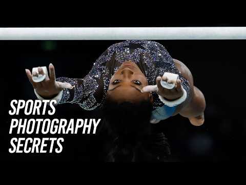 How to Capture Sports Like an Olympic Photographer