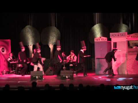 Budapest Bár - Ördögtánc HD (Live@Szombathely, MSH)