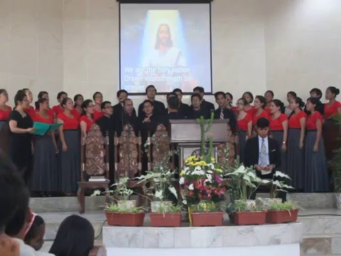 Holy Nation by AHP Church Choir