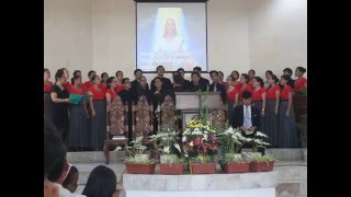 Holy Nation by AHP Church Choir
