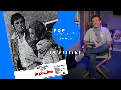 Pop Cinoche Bonus - 09. La Piscine