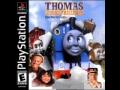 Thomas And The Magic Railroad Playstation Campaign
