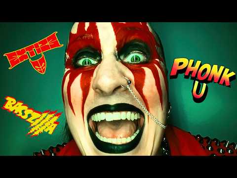 EXTIZE x BASSZILLA - Phonk U (OFFICIAL VIDEO) | darkTunes Music Group