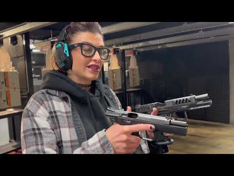 Walther PDP Match vs CZ Shadow 2 Review