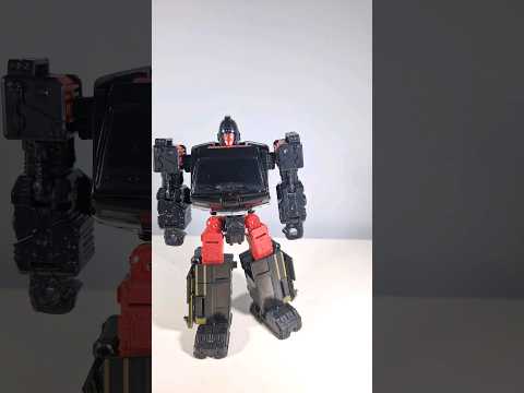 Transformers Legacy DK 2 Guard StopMotion #stopmotion #transformers #animation #riseofthebeasts loop