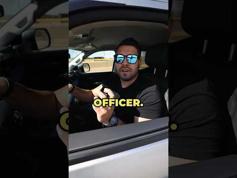 How To Tell The Police You Have A Gun During A Traffic Stop