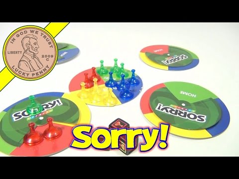 Sorry Express Travel Game 