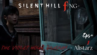 Treasure Hunting Game feat. Alistarz in Silent Hill F NG+EPS-1 [HORROR]