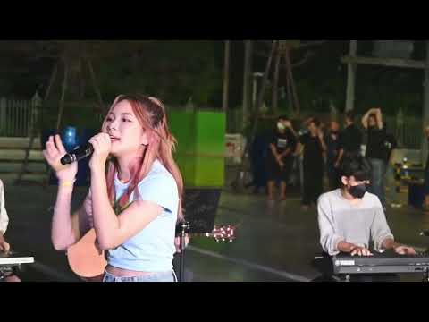 ตลอดไปไม่มีจริง- Belle / Sai Hatobito [Siamsquare Walking Street: 5 Aug 22]