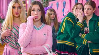 МОЮ СЕСТРУ УНИЗИЛИ ПЕРЕД ВСЕЙ ШКОЛОЙ!!! ДИАНА ЗАСТУПИЛАСЬ ЗА СЕСТРУ ДАНУ!!! Lady Diana
