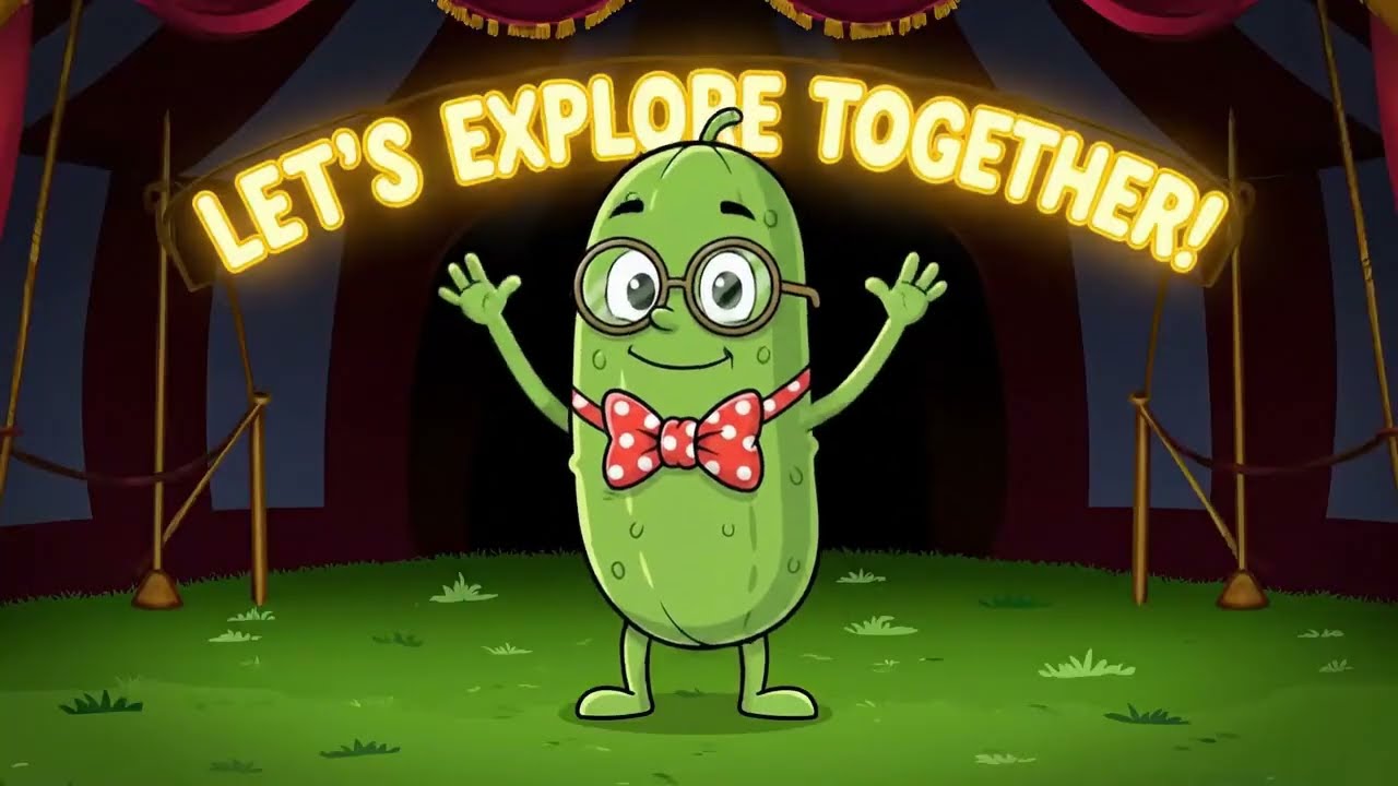 Welcome to Silly Science with Professor Pickles!