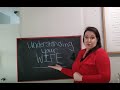 Understanding Your Wife 101