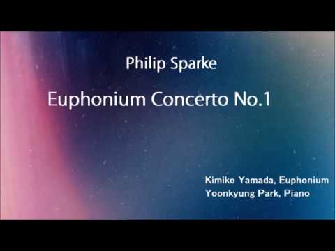 Euphonium Concerto No.1 by Philip Sparke - Mvt 1
