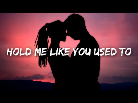 Zoe Wees - Hold Me Like You Used To (Lyrics)