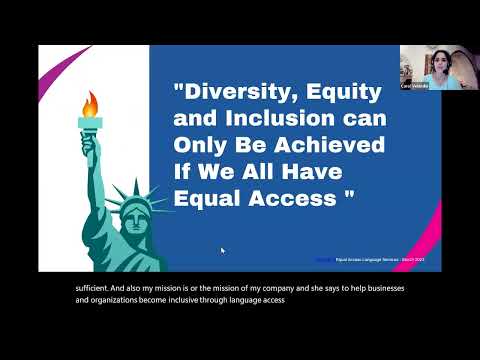Linguistic Inclusion: The Unseen Barrier | Vibepedia