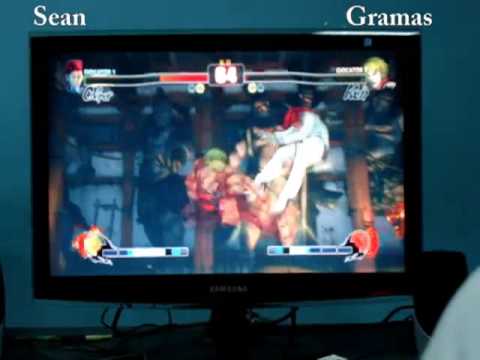 AEX Ranbat Roma 2.2 - WQF - Sean vs Gramas