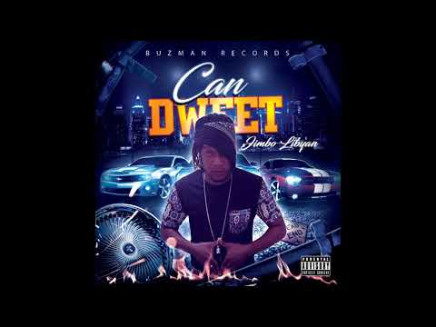 Jimbo Libyan - Can Dweet (Official Audio)