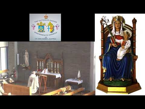 HOLY MASS SATURDAY 26TH FEBRUARY 2022 9AM