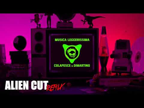 Colapesce & Dimartino - Musica Leggerissima (Alien Cut Remix) - Preview