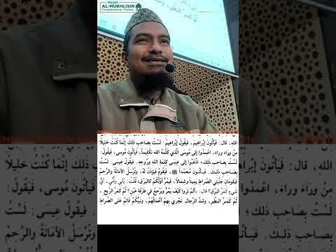 Ust. Muhammad Latif Lc. : Riyadhus Sholihin Bab 25/201 #Sabtu, 08-10-2022 Upload