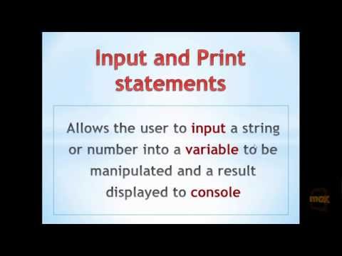 Python Tutorial 6 0 Input And Print