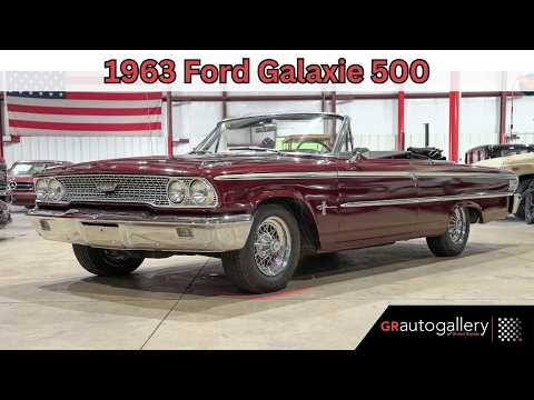 1963 Ford Galaxie (CC-2091651) for sale in Kentwood, Michigan