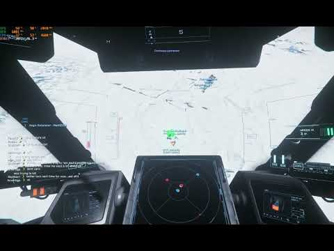 Star Citizen 890J vs S9 Torpedos